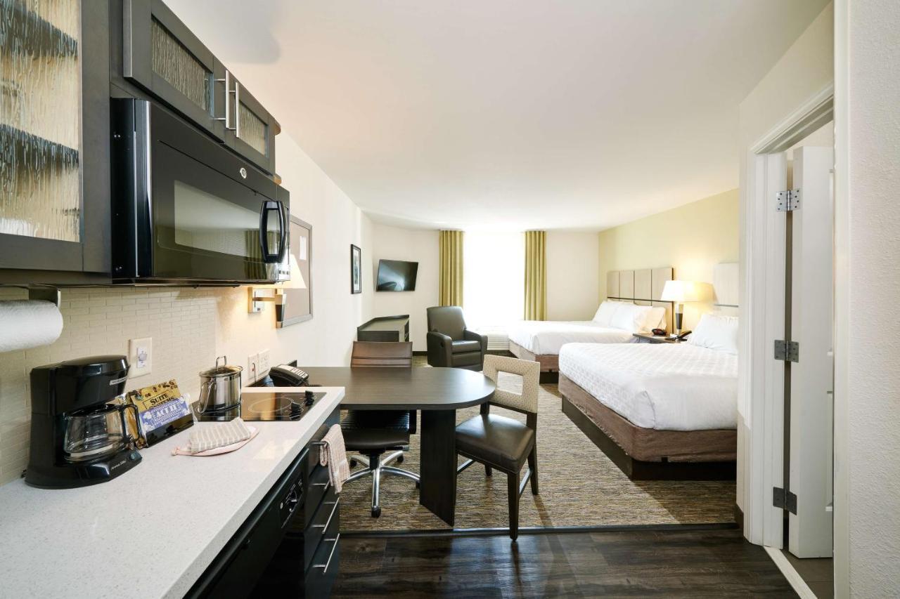 Sonesta Simply Suites Baltimore BWI Airport Linthicum Dış mekan fotoğraf