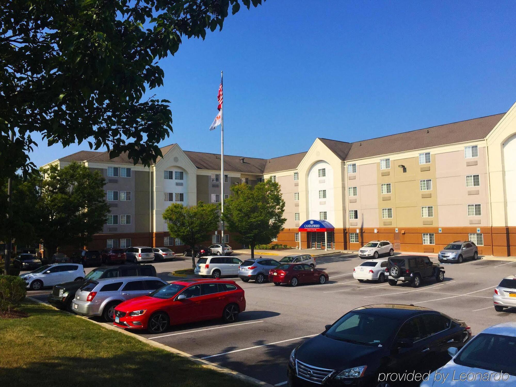 Sonesta Simply Suites Baltimore BWI Airport Linthicum Dış mekan fotoğraf